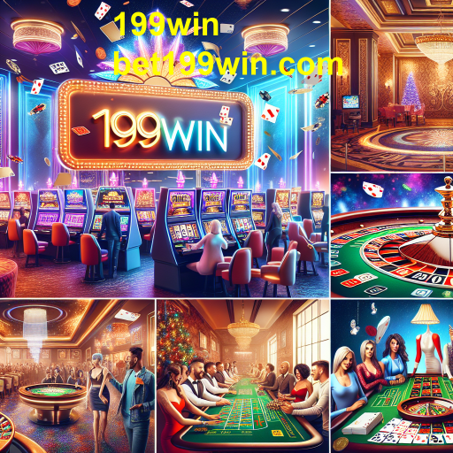 Descubra os Bônus Imperdíveis em 199win