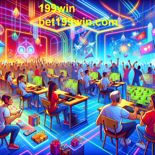 A Magia dos Jogos de Eventos no 199win