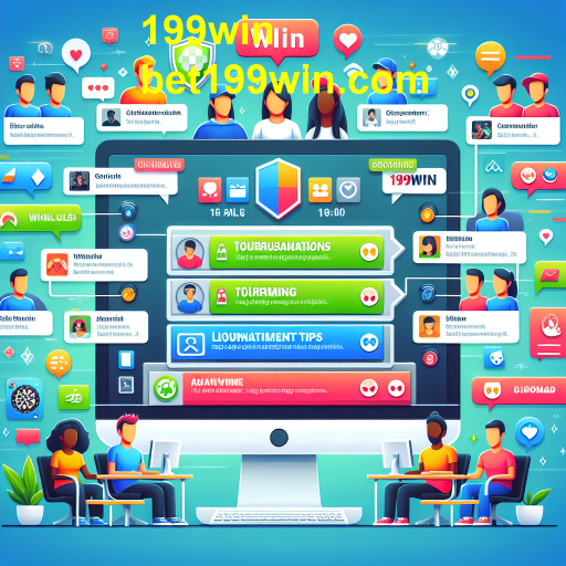 A Importância dos Fóruns de Jogos em 199win