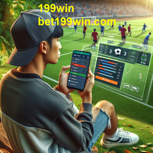 Apostas Esportivas no 199win: Entenda Como Funciona